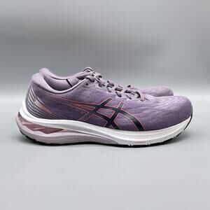 ASICS Shoes Womens 9 Purple Gt 2000 11 Athletic Running Sneakers Trainers